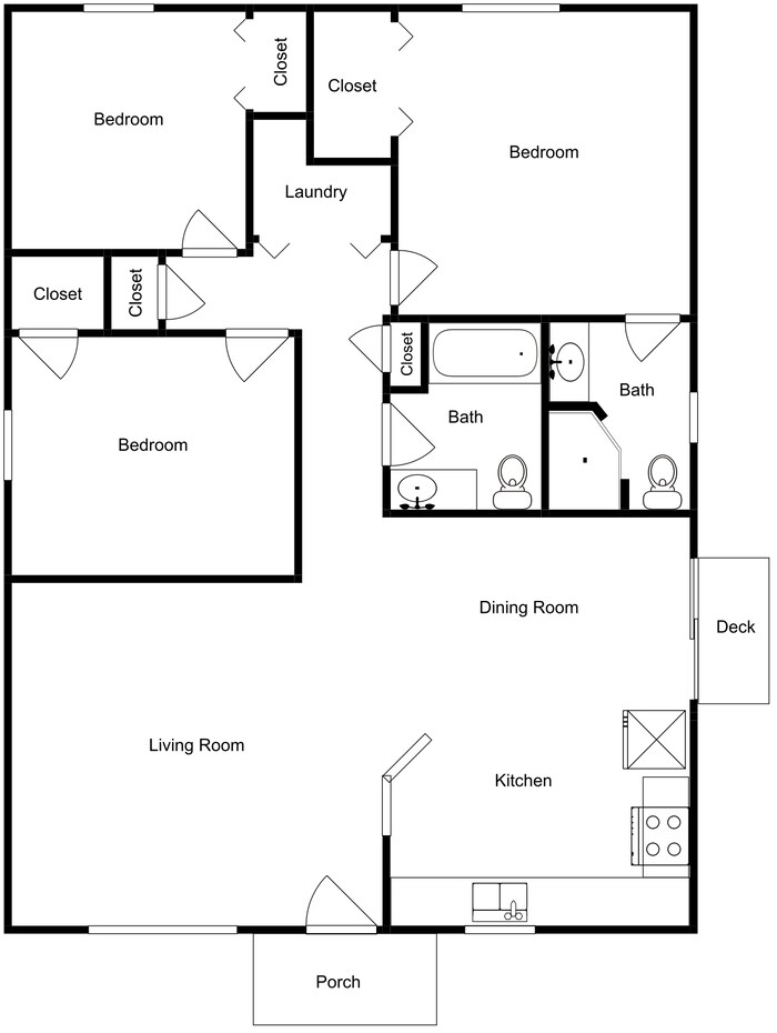 Building Photo - 3705 N 52nd St