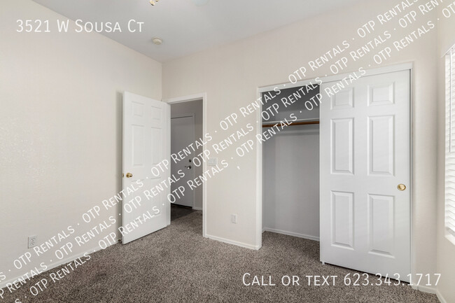 Building Photo - 3521 W Sousa Ct
