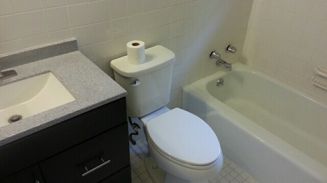 bathroom - 1926 S 14th St
