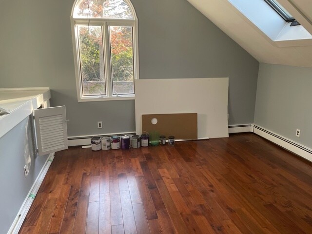 living room - 197 Roosevelt Blvd