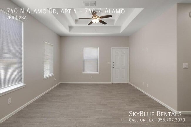 Building Photo - 740 N Alamo Rd