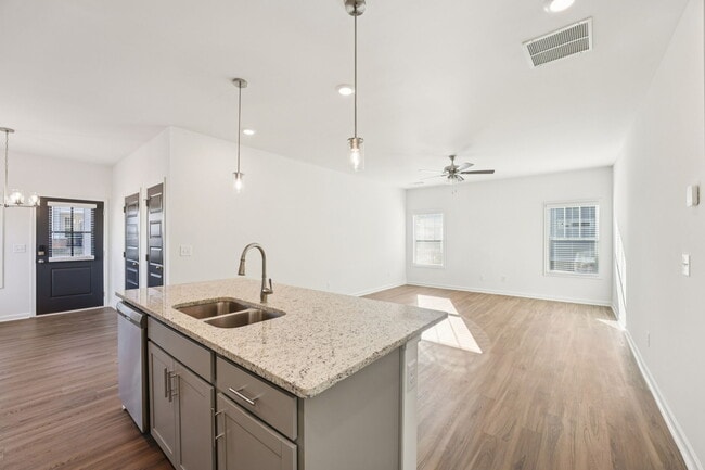 Floorplan - Quinn Residences at Dorchester Place