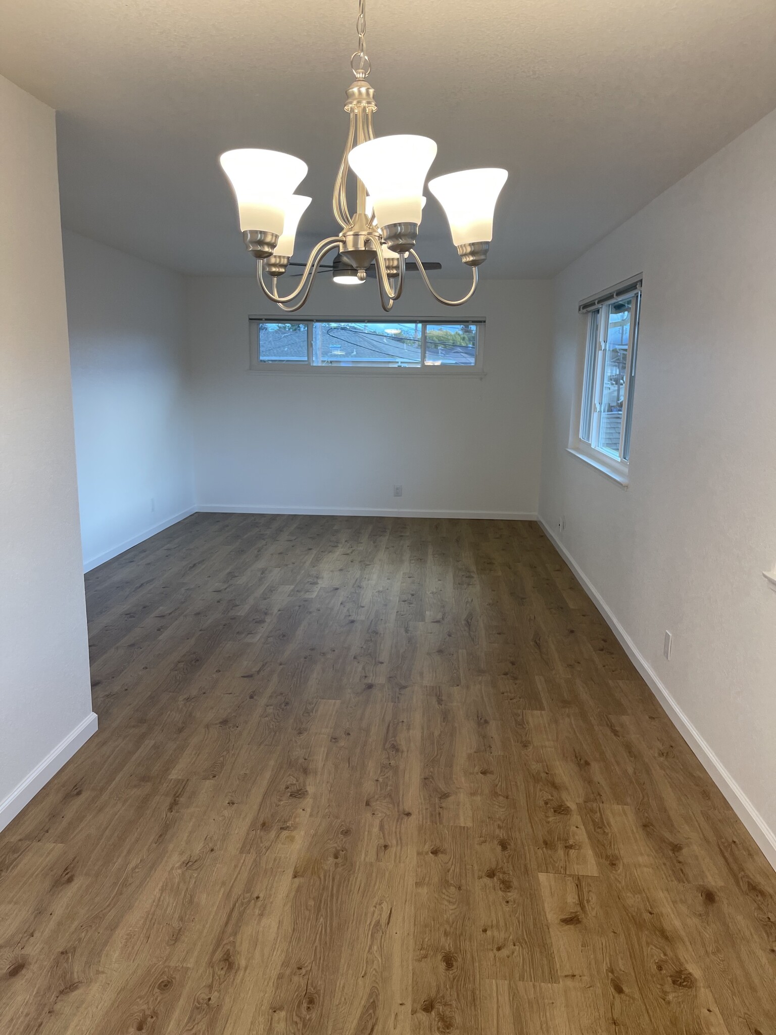 Dining and Living Room - 1265 Manchester Dr