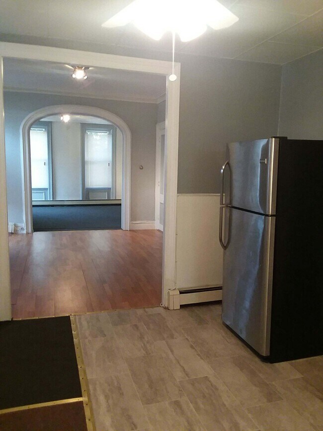 Living and Dining room - 349 3rd St