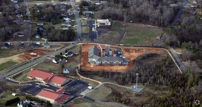 Aerial Photo - Prosperity Ridge