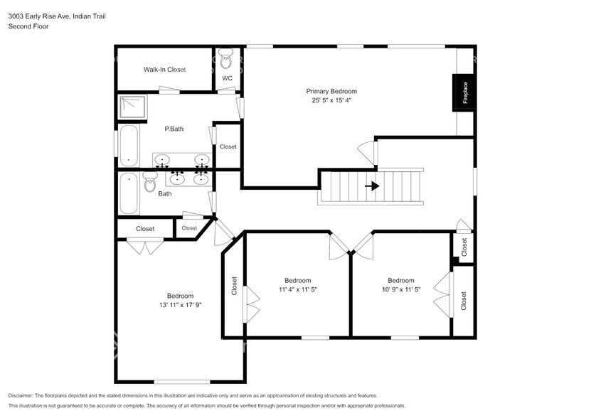 Building Photo - 3003 Early Rise Ave