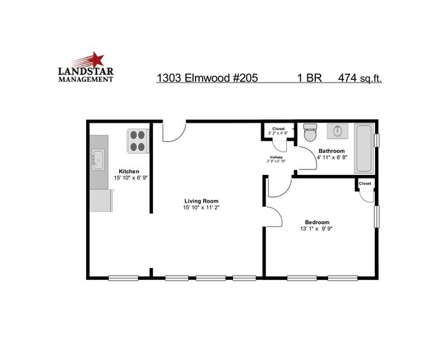 Building Photo - Evanston 1BR! Heat included - Puple Line!