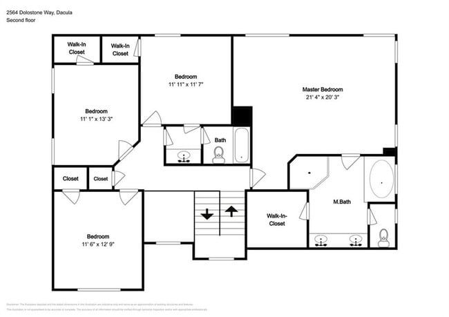 Building Photo - 2564 Dolostone Way
