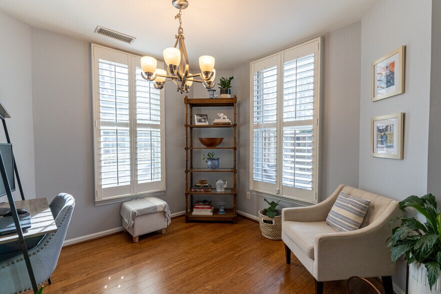 Office/dining room - 244 S Cedar St