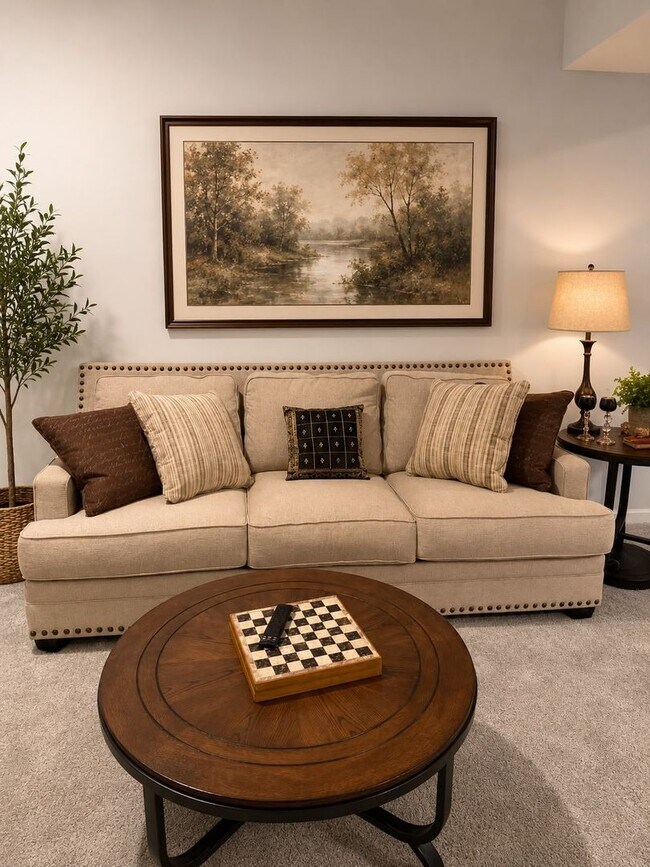 Building Photo - Fully Furnished Luxury Basement 1BR – Warren, NJ 07059 | $1,990/mo + $250/mo utilities