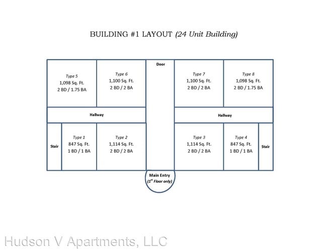 Interior Photo - Iron Point Apartments