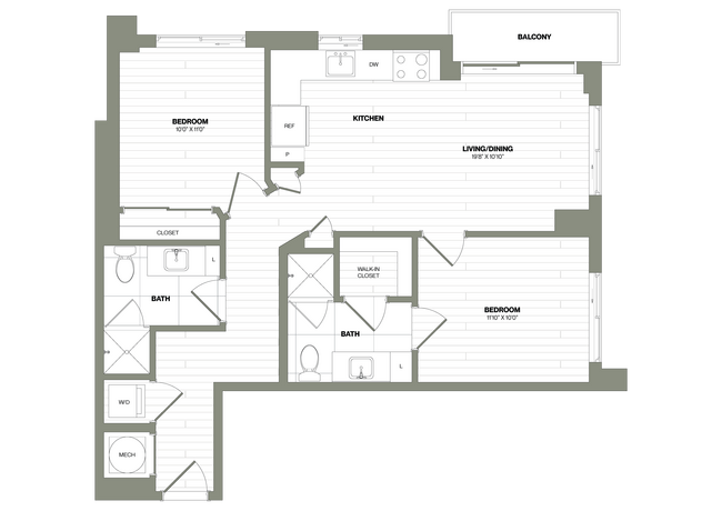 Floorplan - Wynwood Haus