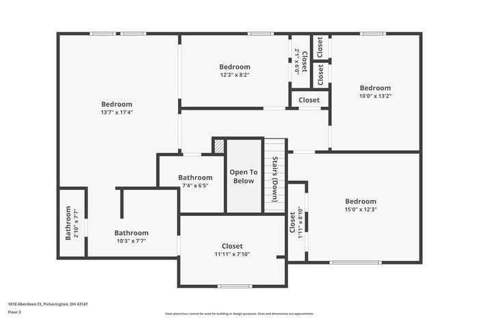 Building Photo - 1018 Aberdeen Ct