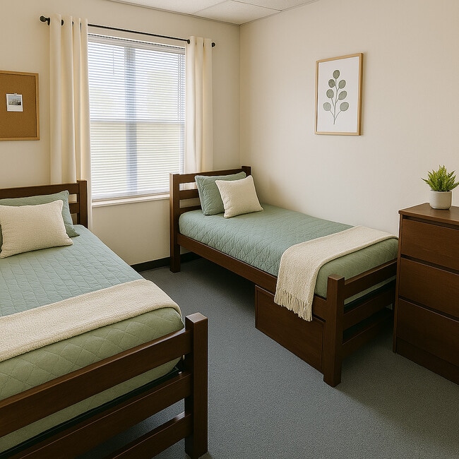 Floorplan - Westside Village Apartments