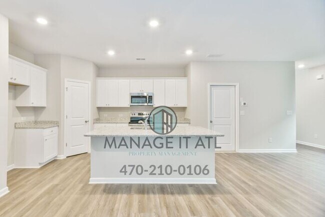 Building Photo - Beautiful 4 Bedroom home in Pendergrass!!