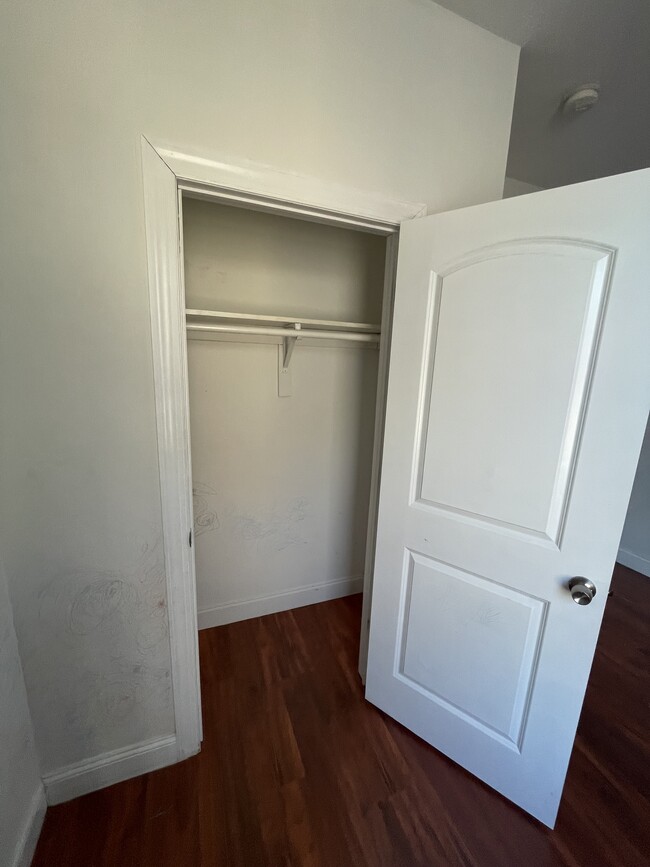 2nd Bedroom Closet Space - 21 Wainwright St