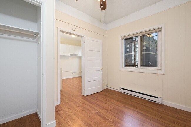 Floorplan - Queen Anne Court