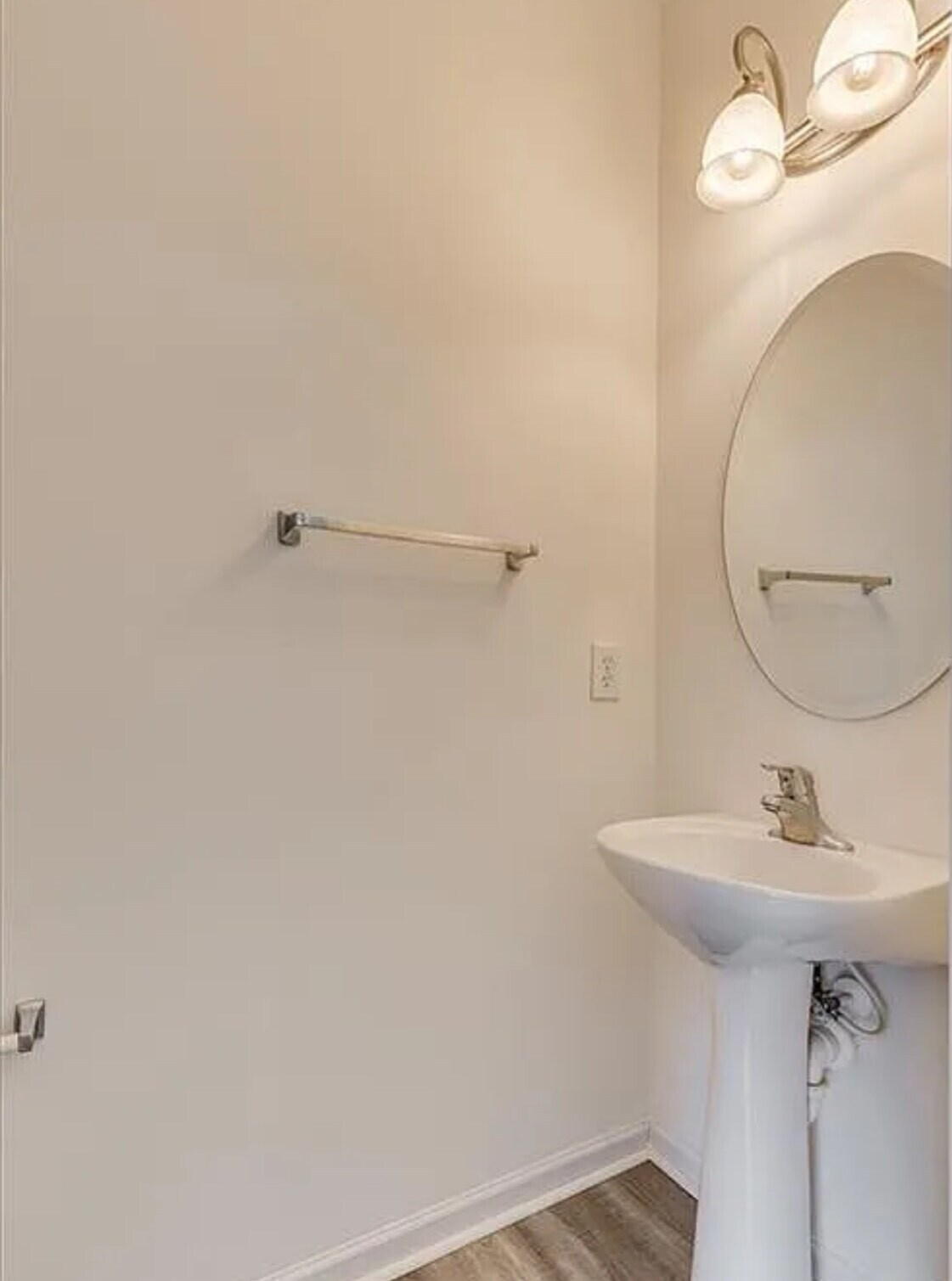 Half Bath - 325 Hancock Union Ln