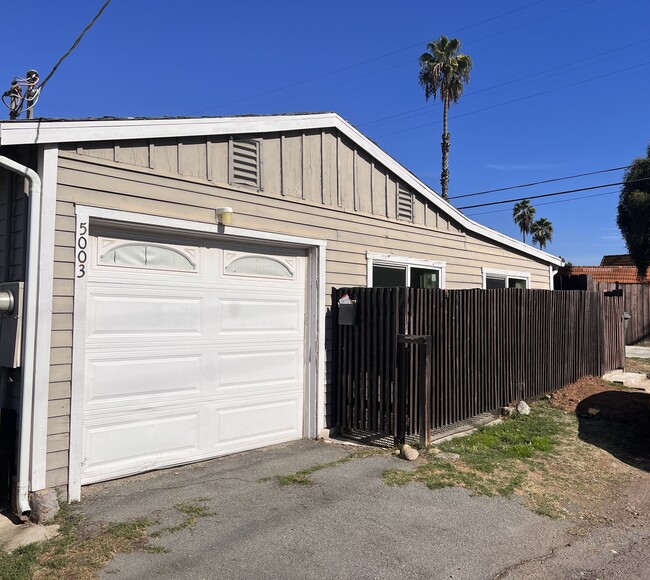 Building Photo - 5003 Williams Ave