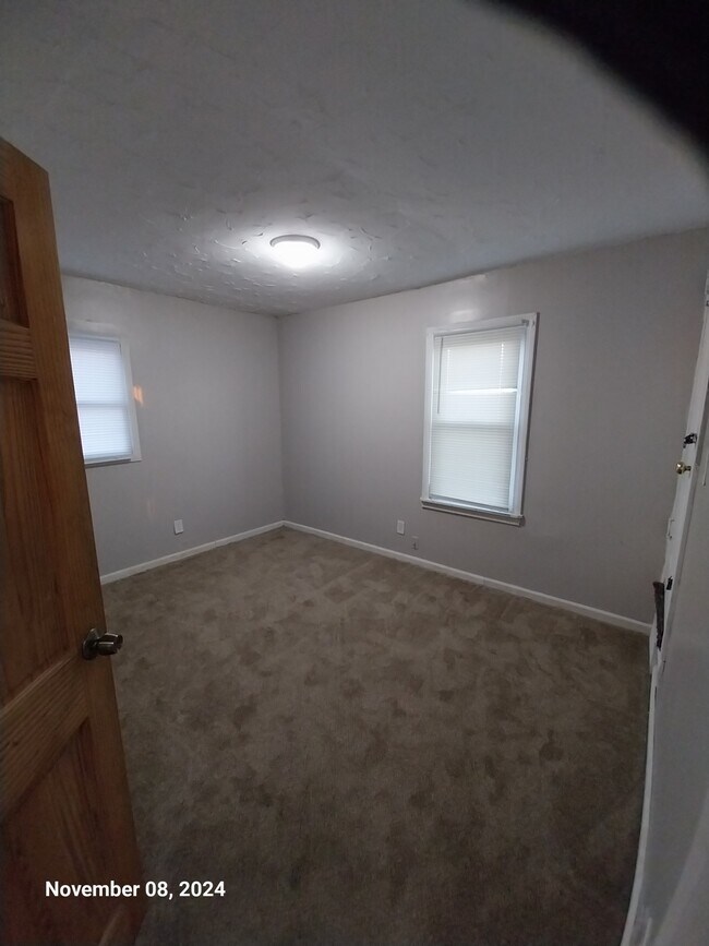 Upstairs bedroom #1 - 111 South Liberty Avenue