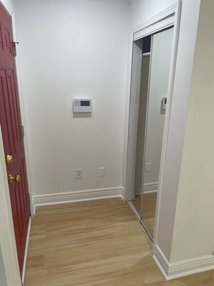 Entrance Coat Closet - 41 Walnut St