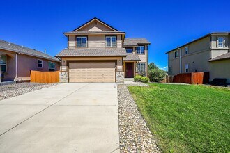 Building Photo - $2,295.95 - 4 bedroom, 2.5 baths, Charming home in Fountain with Big Fenced in Yard!