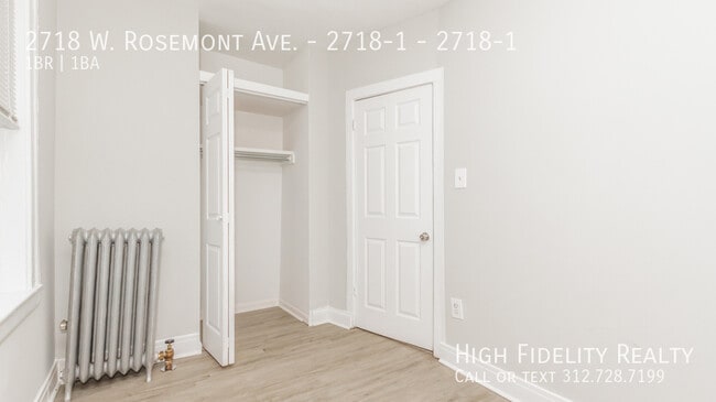 Building Photo - 2718 W Rosemont Ave