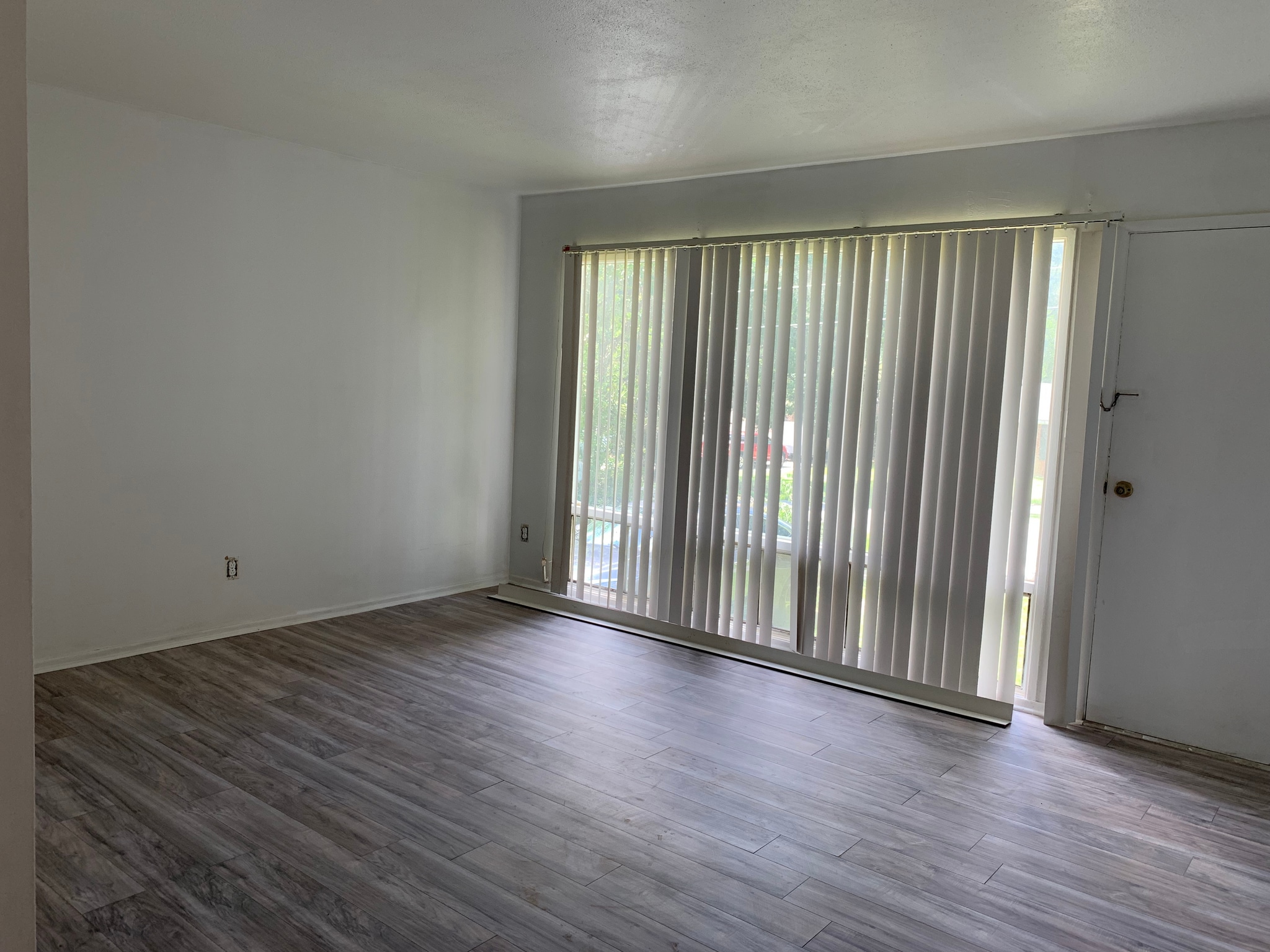 Living Room - 1209 W Alden Ave