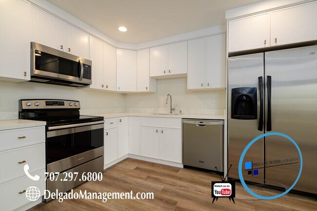 Building Photo - Napa newly remodeled 3 bedroom home!