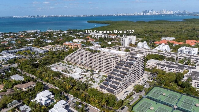 Building Photo - 151 Crandon Blvd