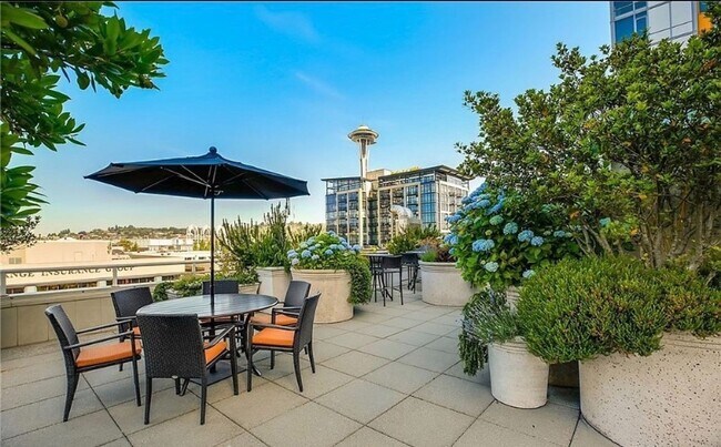 Building Photo - Seattle Heights Condominiums ~ Belltown