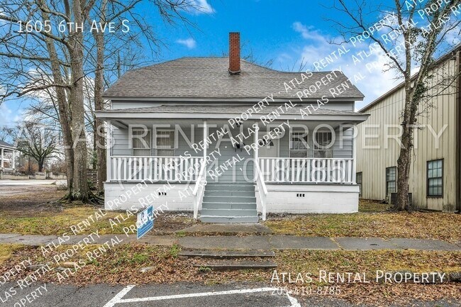 Primary Photo - 1605 6th Avenue S Jasper AL 35501