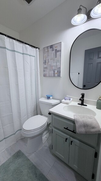 2nd Bathroom - 56 Puff Hill Dr