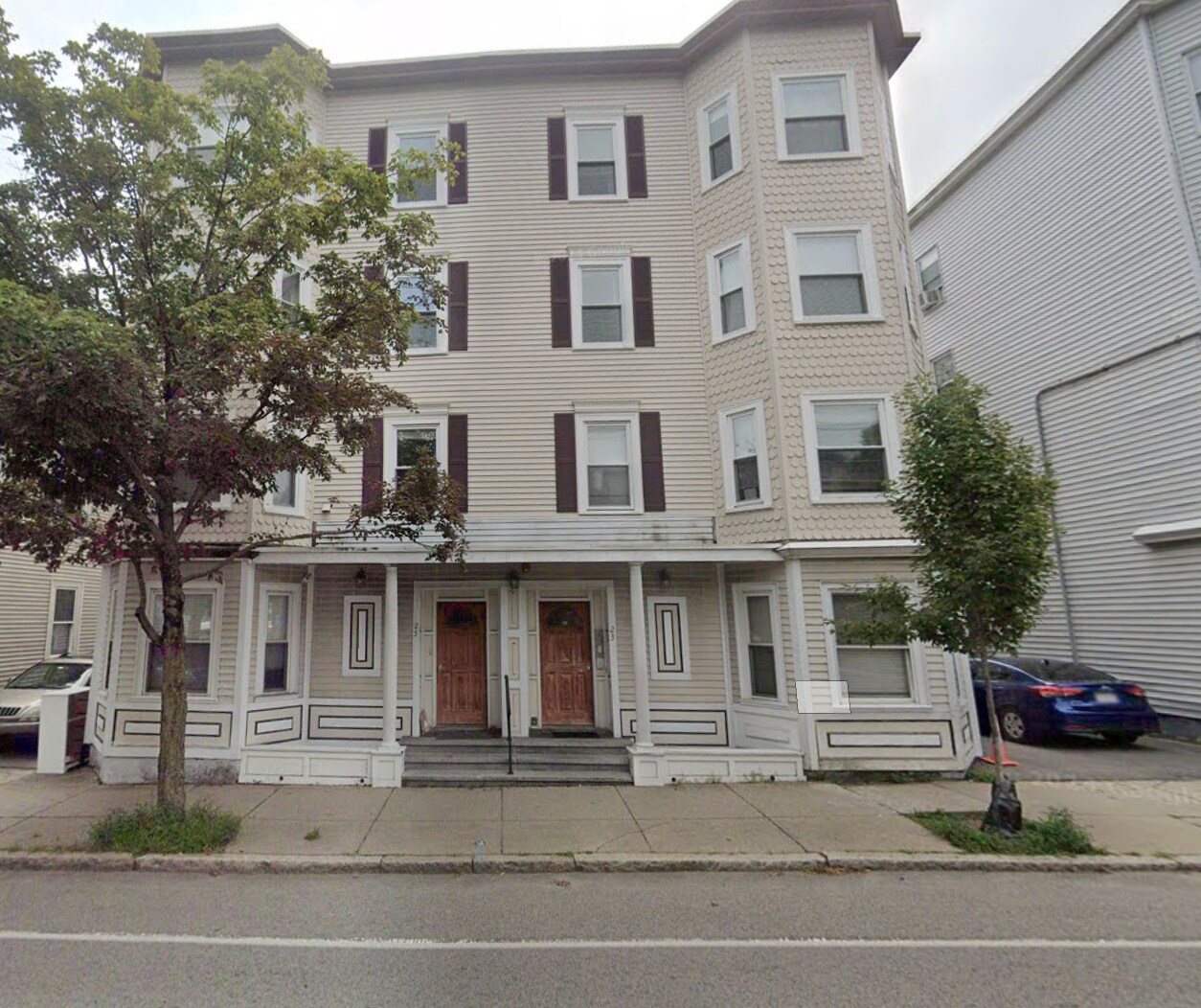 Building Photo - 233 Aspinwall Ave