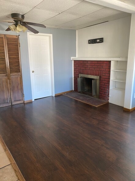 Living room - 12101 8th Ave