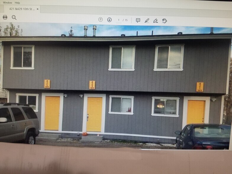 Primary Photo - 421 10th St