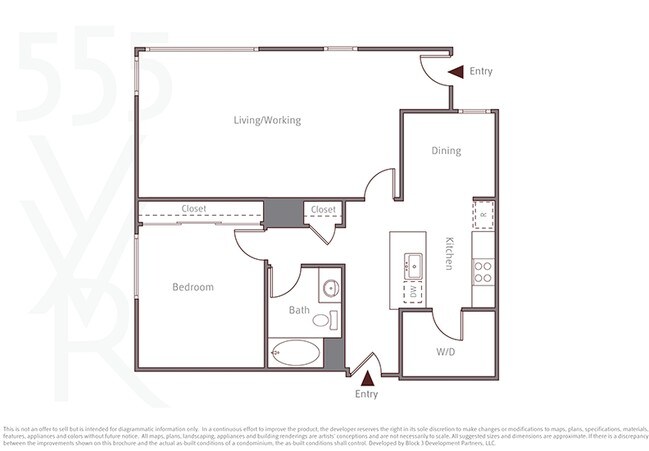 1BR/1BA - 555 Ygnacio Valley Rd
