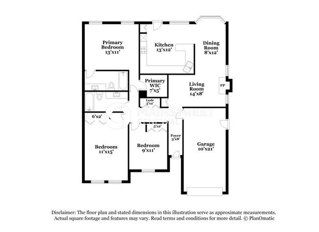 Building Photo - 3 Bedroom Pet-Friendly Home in RALEIGH, NC...