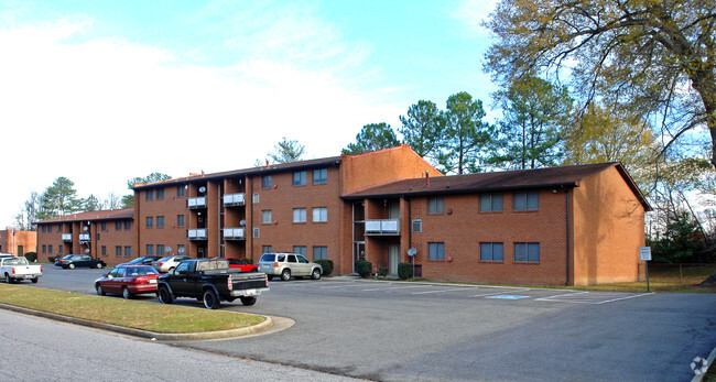 Building Photo - Park Avenue Apartments