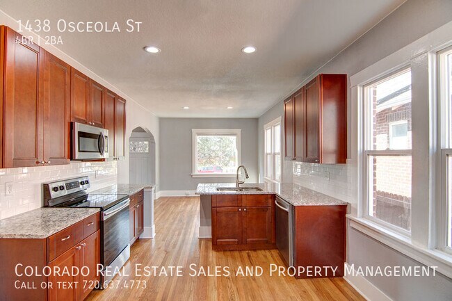 Building Photo - 1438 Osceola St