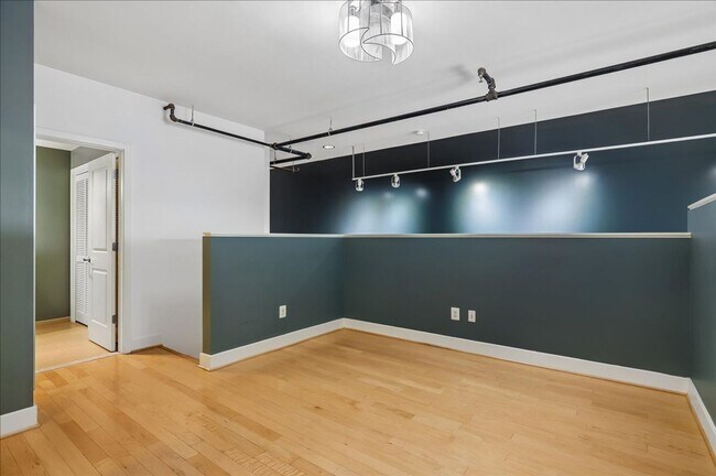 Building Photo - Unbeatable location, Contemporary 1 BD 1.5 BA in Adams Morgan with PARKING, private balcony and R...