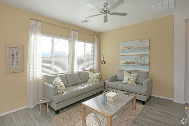 2BR, 2BA - 962 SF - Avilla Deer Valley