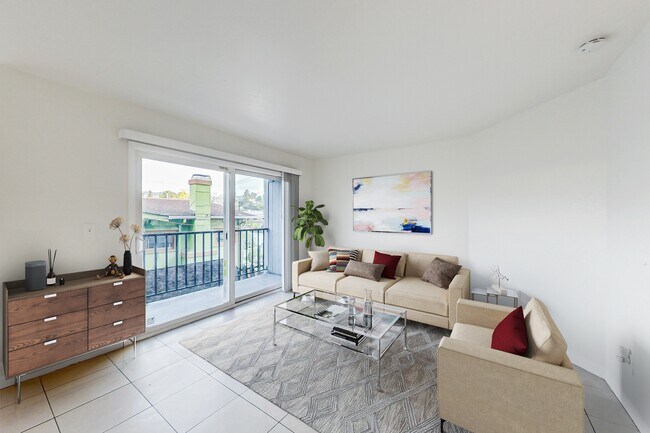 Floorplan - 2701 High Street