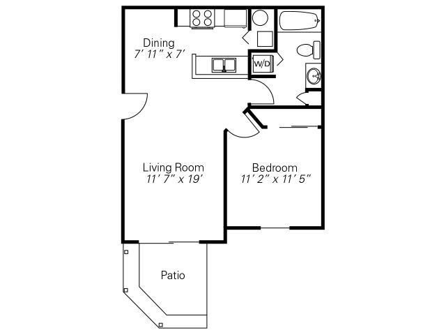 Floorplan - Albany Woods