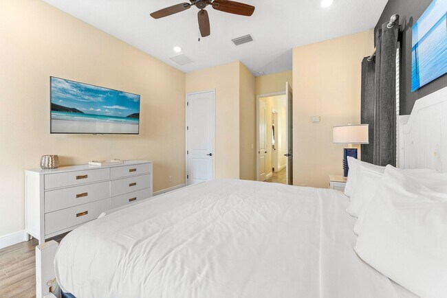 Building Photo - 3-bedroom, 3-bath at  Laffite’s Landing Margaritaville Resort Orlando.