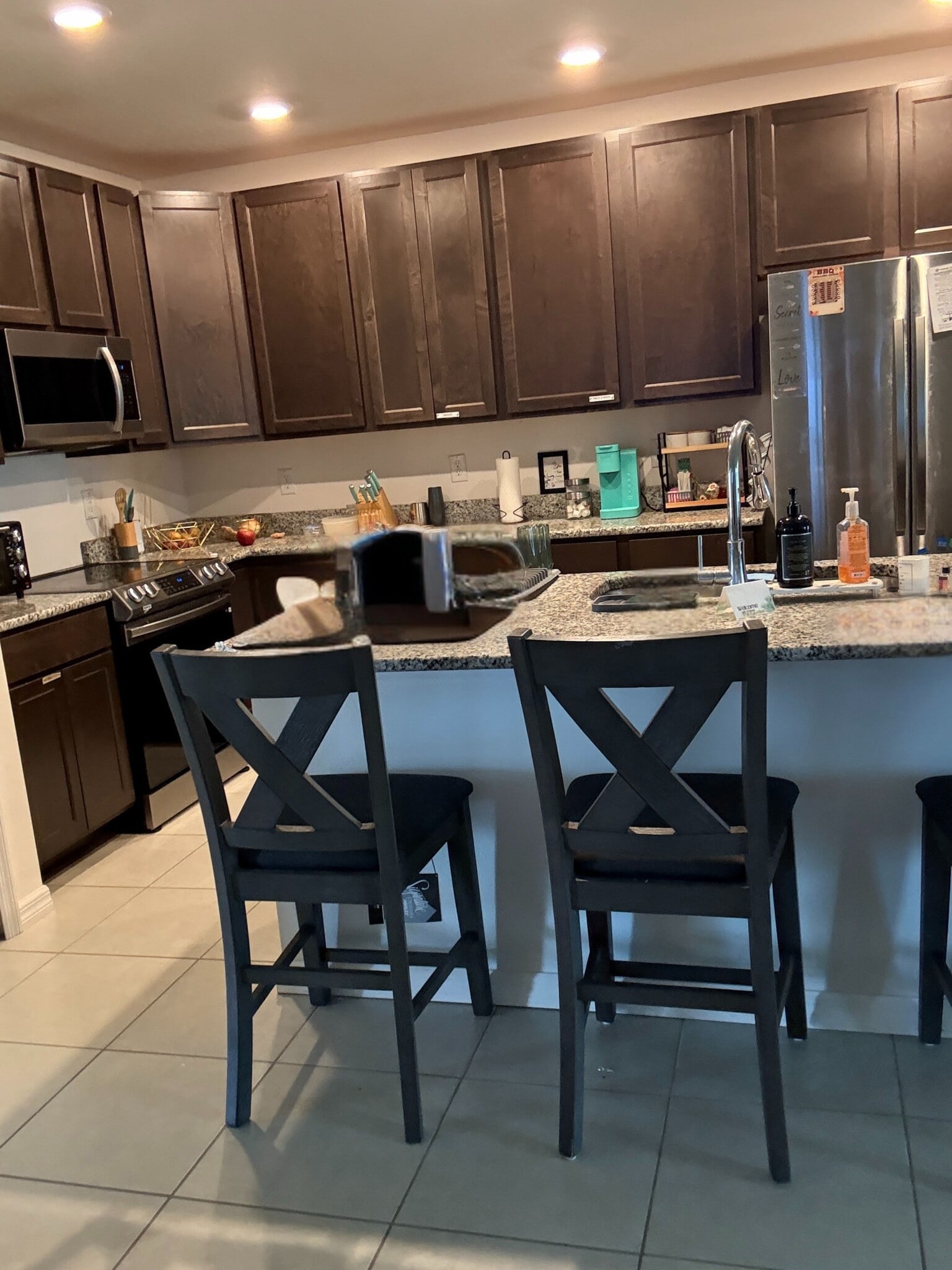 KItchen - common Area - 12259 Chastain St