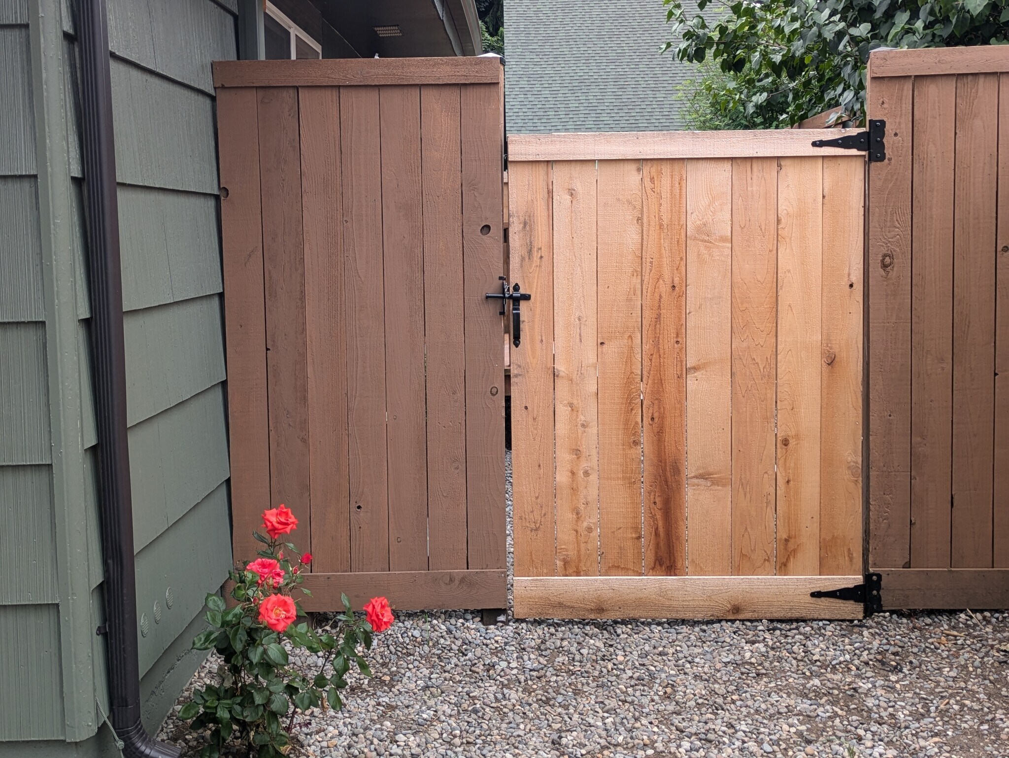 Gate - 4309 13th Ave SE