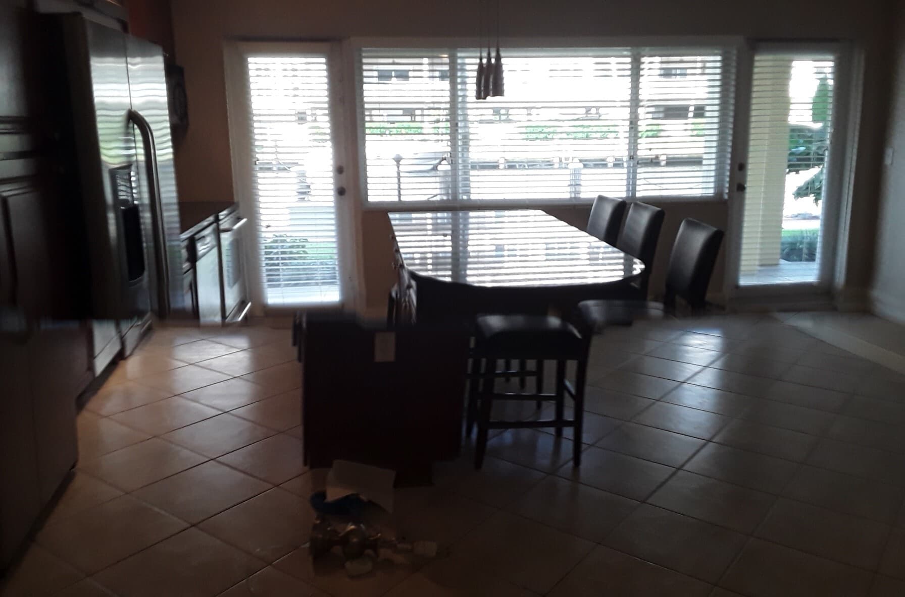 Entrance View Water - 2881 NE 32nd St