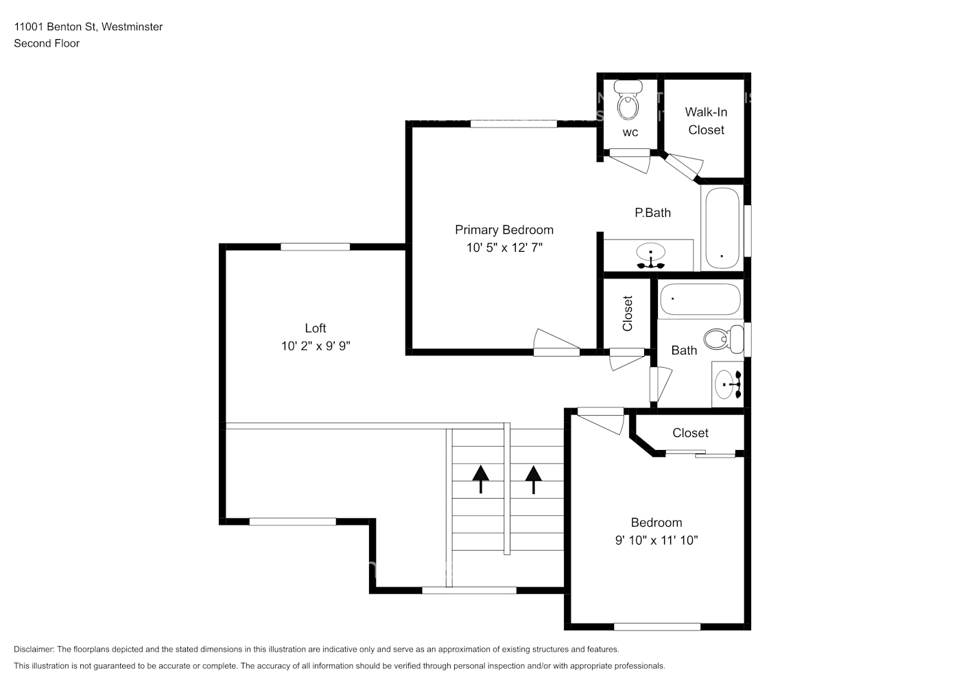 Building Photo - 11001 Benton St
