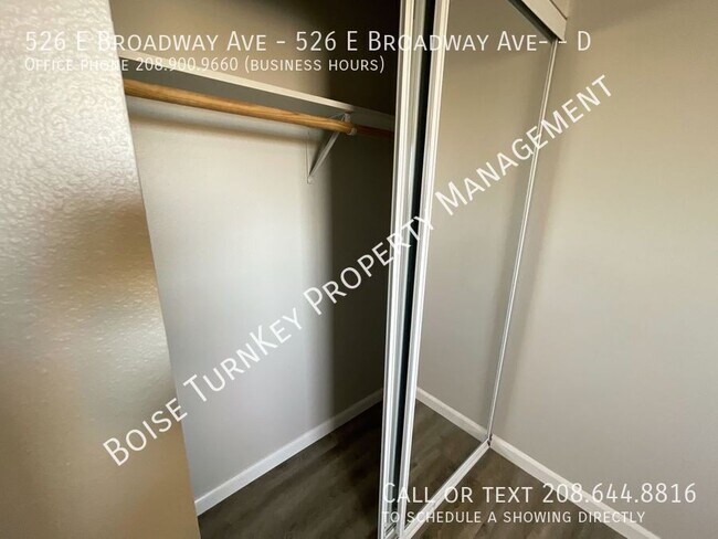 Building Photo - 526 E Broadway Ave